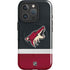 NHL Arizona Coyotes Jersey iPhone 16 Pro Magsafe Impact Case